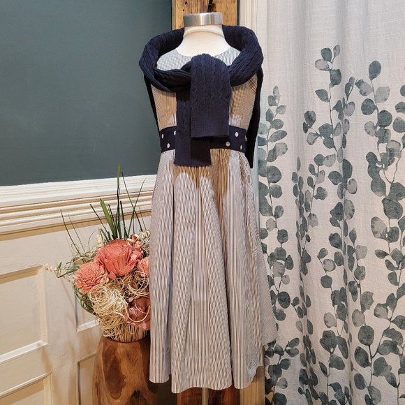 OshKosh B'gosh Fit and Flare Dress - Picture 3 of 7